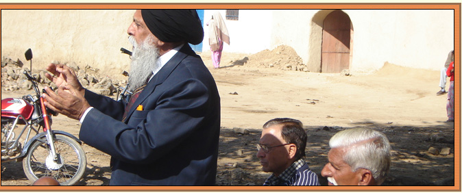 India Foundation
