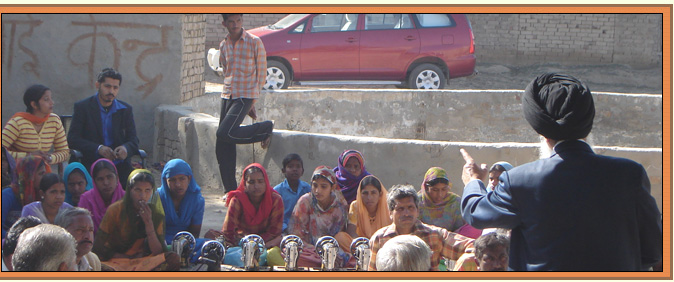 India Foundation